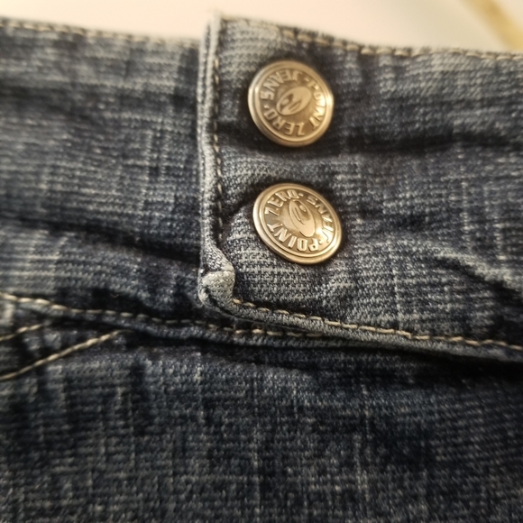 Denim Skirt - Picture 5 of 9